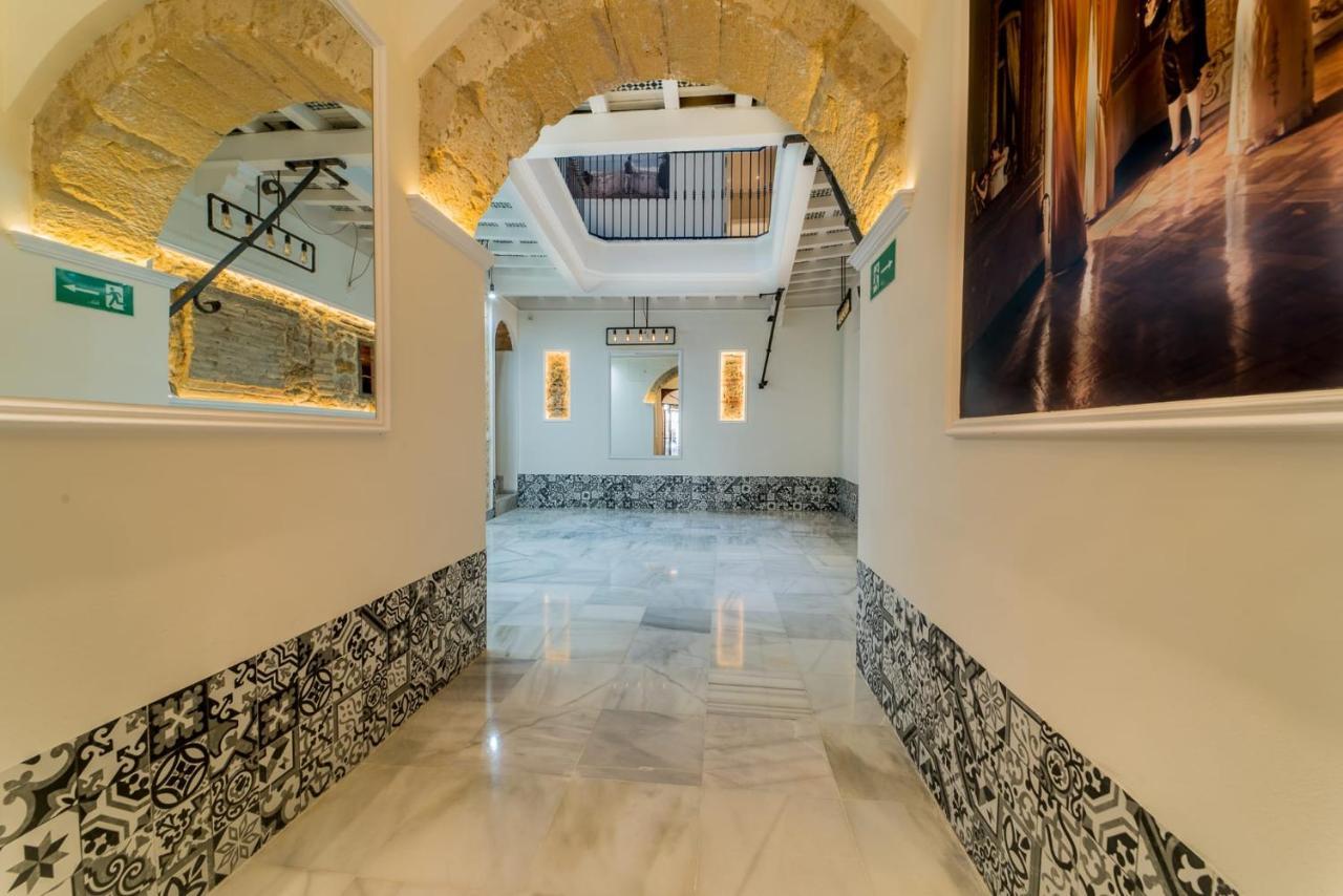 Apartamento Entrecatedrales 2 Cádis Exterior foto