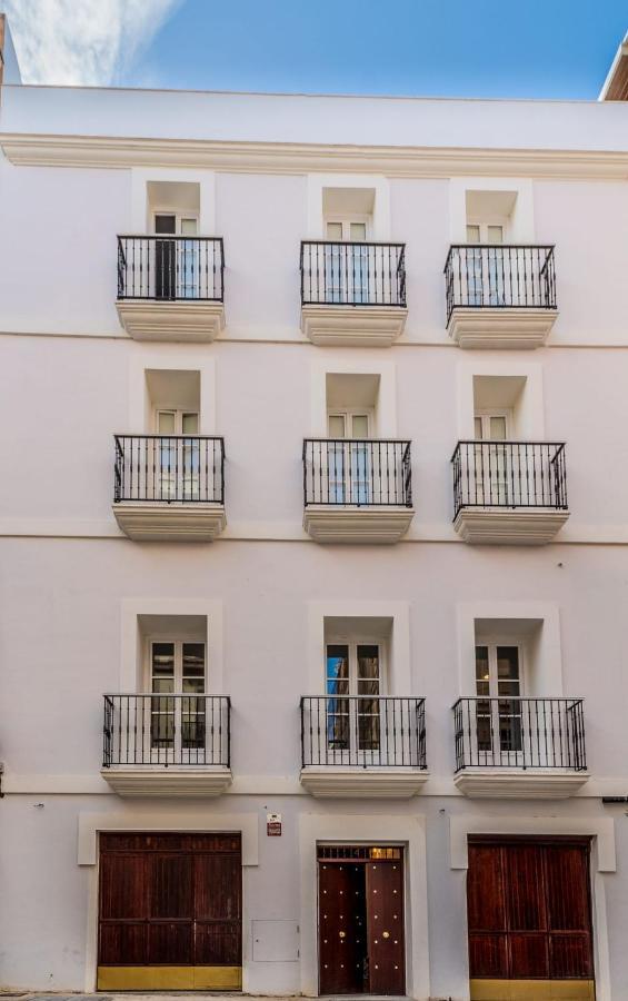 Apartamento Entrecatedrales 2 Cádis Exterior foto