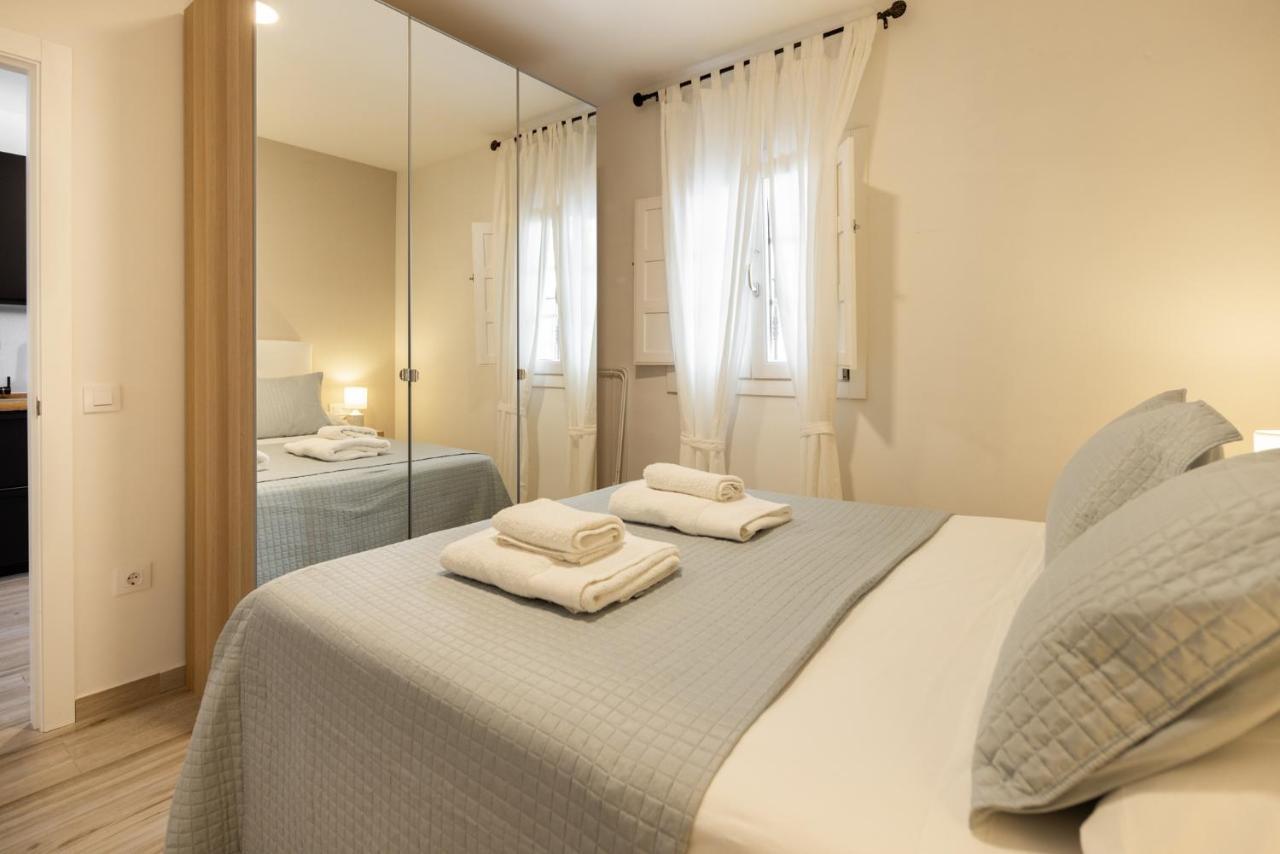 Apartamento Entrecatedrales 2 Cádis Exterior foto